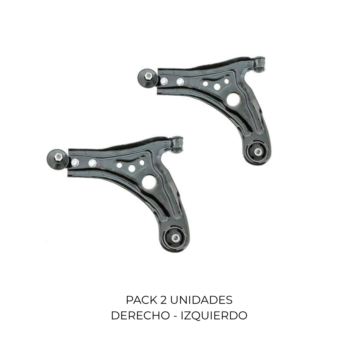 Bandeja de suspensión Delantera Izquierda Chevrolet Sail/Aveo 2006-2016