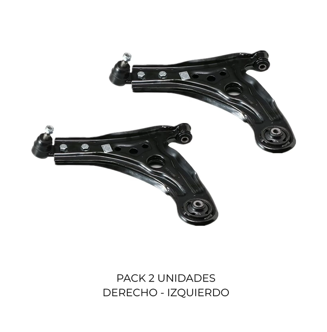 Bandeja de suspensión Delantera Derecha Chevrolet Sail/Aveo 1.4 2006-2016