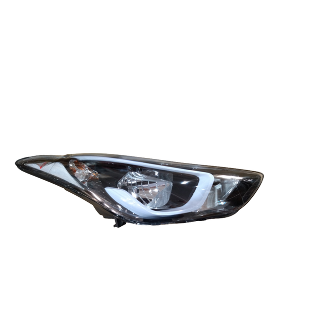Optico Delantero Izquierdo Hyundai Elantra 2017-2018