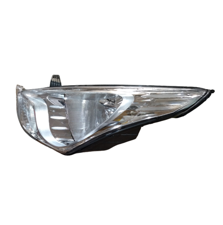 Optico Delantero Izquierdo Hyundai Eon 2013-2017