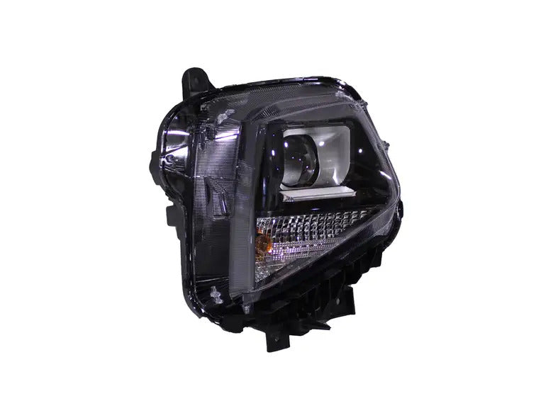 Optico Hyundai Tucson21 2022-2024 Delantero Derecho