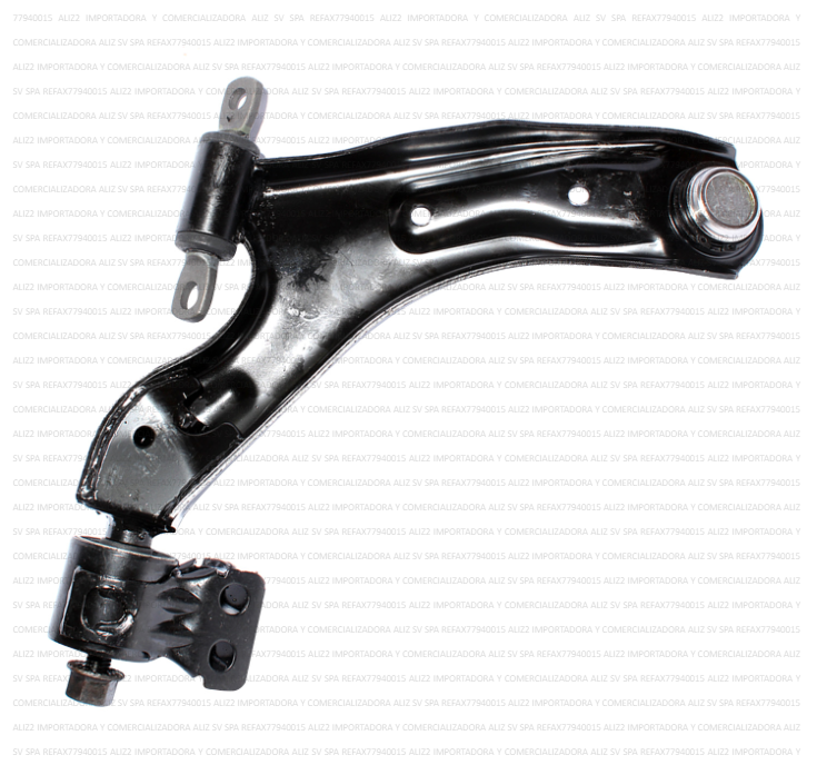 Kit Suspension Chevrolet Spark Gt 1.2 2010-2016