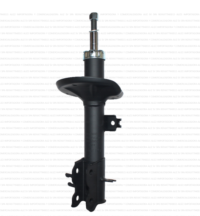 Kit Suspension Delantera Para Sail 1.4 2011-2017