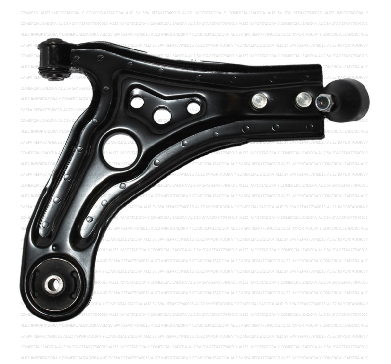 Kit Suspension Delantera Para Sail 1.4 2011-2017