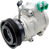 Compresor Aire Acondicionado DOOWON Kia Carens 2007-2012 | 977011D500