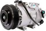 Compresor Aire Acondicionado DOOWON Hyundai Accent Rb 2012-2015 1400 Bencina | 977011R100