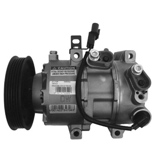 Compresor Aire Acondicionado DOOWON Hyundai Accent Rb 2014-2021 1600 D4Fb | 977011R300