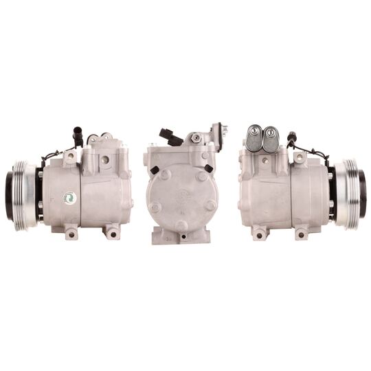 Compresor Aire Acondicionado HCC Hyundai Tucson 2004-2009 | 977012E000