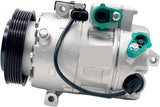 Compresor Aire Acondicionado HCC Hyundai Santa Fe 2015-2019 | 977012W050