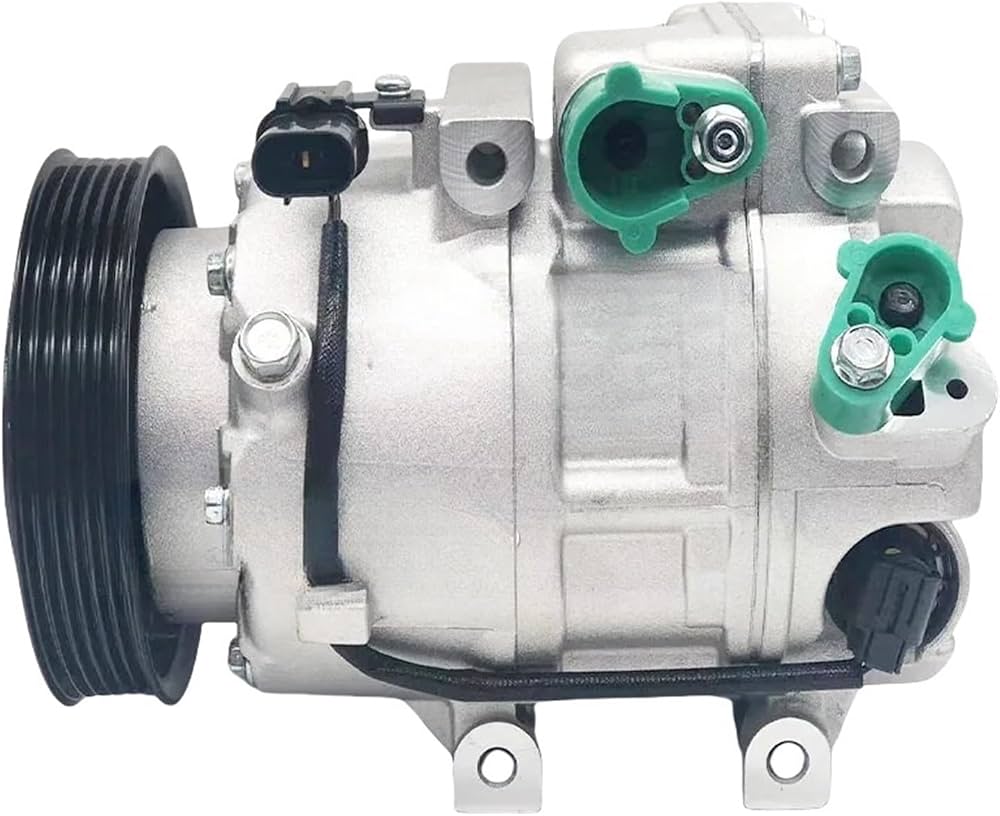 Compresor Aire Acondicionado HCC Hyundai Santa Fe 2012-2015 | 977012W550