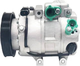 Compresor Aire Acondicionado HCC Hyundai Santa Fe 2012-2015 | 977012W550