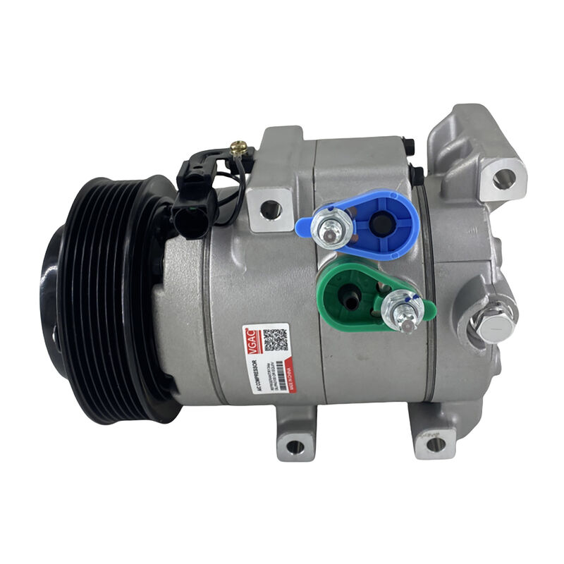 Compresor Aire Acondicionado HCC Hyundai New H1 2012-2019 | 977014H010