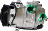 Compresor Aire Acondicionado HCC Hyundai Grand Santa Fe 2012-2018 2000 | 97701A9100