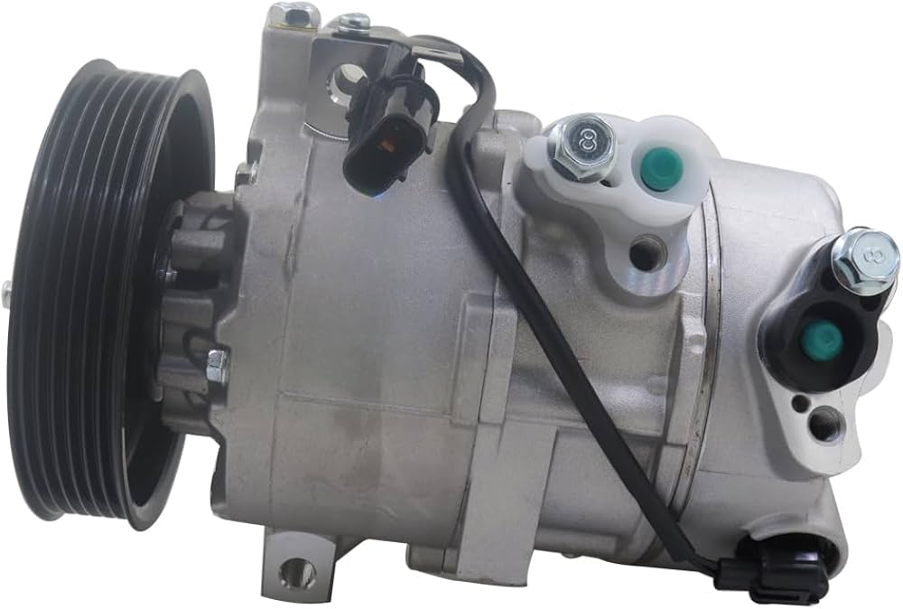 Compresor Aire Acondicionado DOOWON Hyundai Tucson 2015-2020 Diesel | 97701D3000