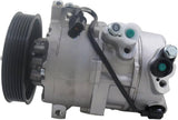 Compresor Aire Acondicionado DOOWON Hyundai Tucson 2015-2020 Diesel | 97701D3000