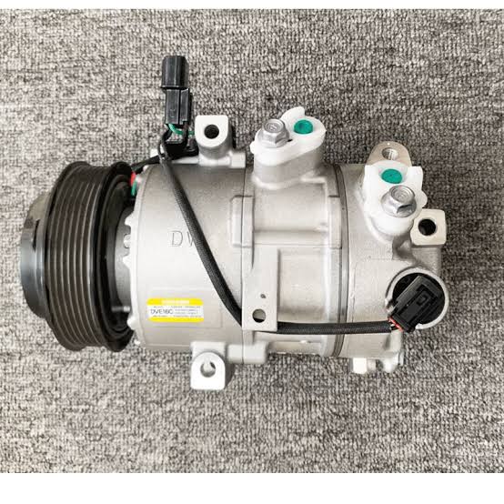 Compresor Aire Acondicionado DOOWON Hyundai Tucson 2021-2025 | 97701N9100