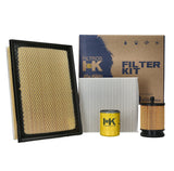 Kit Filtros Mitsubishi L200 2.4 2024-2025