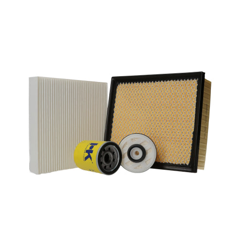 Kit Filtros Mitsubishi L200 2.4 2023-2025