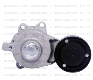 KIT CORREA Y ACCESORIO CHERY TIGGO 2 1.5 17-23