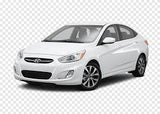 KIT DE SUSPENSIÓN HYUNDAI ACCENT RB 2011-2021 COMPLETO