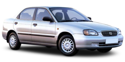 Kit Suspension Delantero Completo Suzuki Baleno 1.6 Año 1995-2004