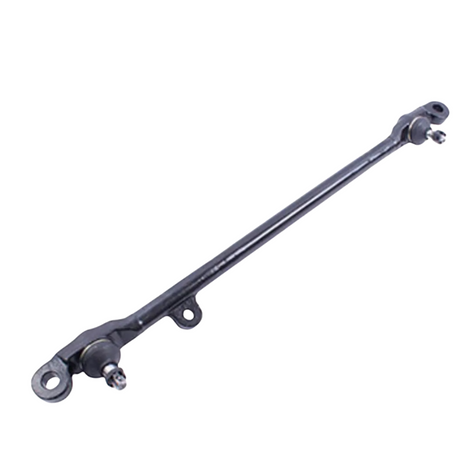 Barra central dirección Nissan D22 1998-2010