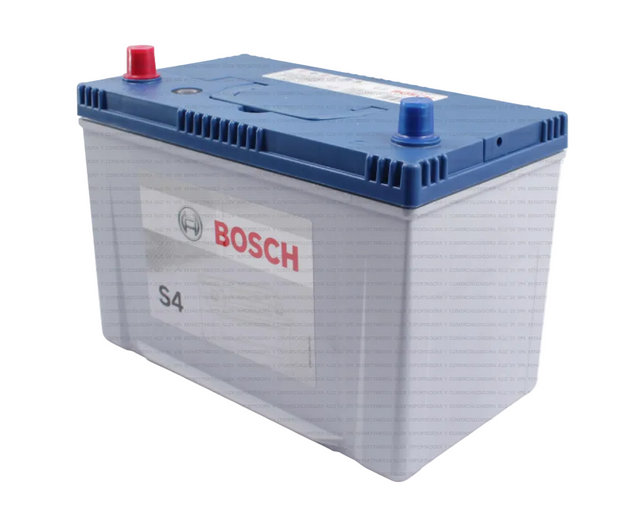 Bateria Bosch 90 Ah 95D31R-Bhd 730 Cca Largo 30,4 Cm, Ancho 17,3 Cm, Alto 22,5 Cm (+-)