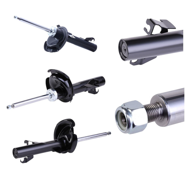 Amortiguador de suspensión Delantero Izquierdo Mazda 3 1.6/2.0 2004-2015