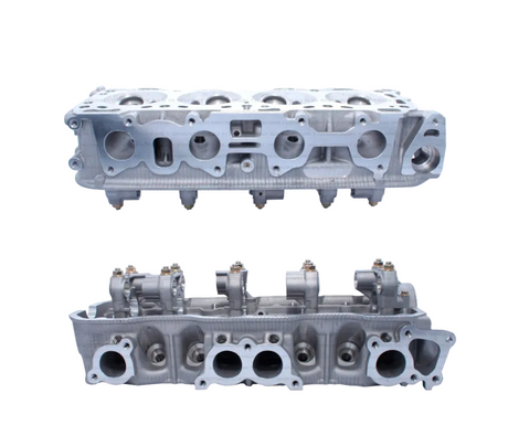 Culata Chevrolet Luv 2.3 4Zd1 - Repuestos Alizer