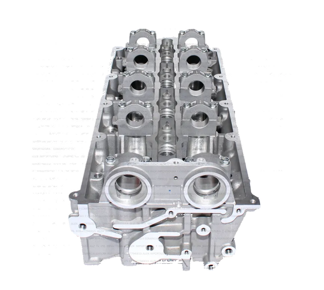 Culata Mazda Bt50 2.5-We 2007-2010 - Repuestos Alizer