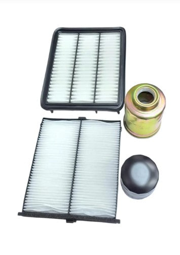 KIT DE FILTROS MAZDA CX5 2.0 2012-2026