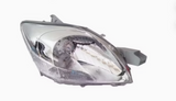 PAR DE OPTICOS TOYOTA YARIS 2006-2013