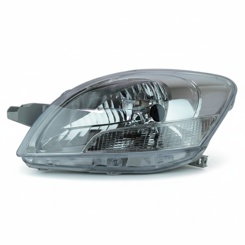 PAR DE OPTICOS TOYOTA YARIS 2006-2013
