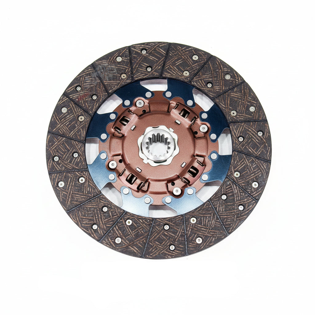 Disco De Embrague Nqr 5.2