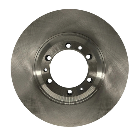 DISCO FRENO DEL VENT NISSAN PATHFINDER 96-99 DIAM:283 EJE:100 ESP:28 ALT:38 D724