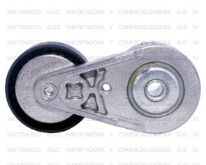 KIT CORREA Y ACCESORIO CHERY TIGGO 3 1.5 13-19