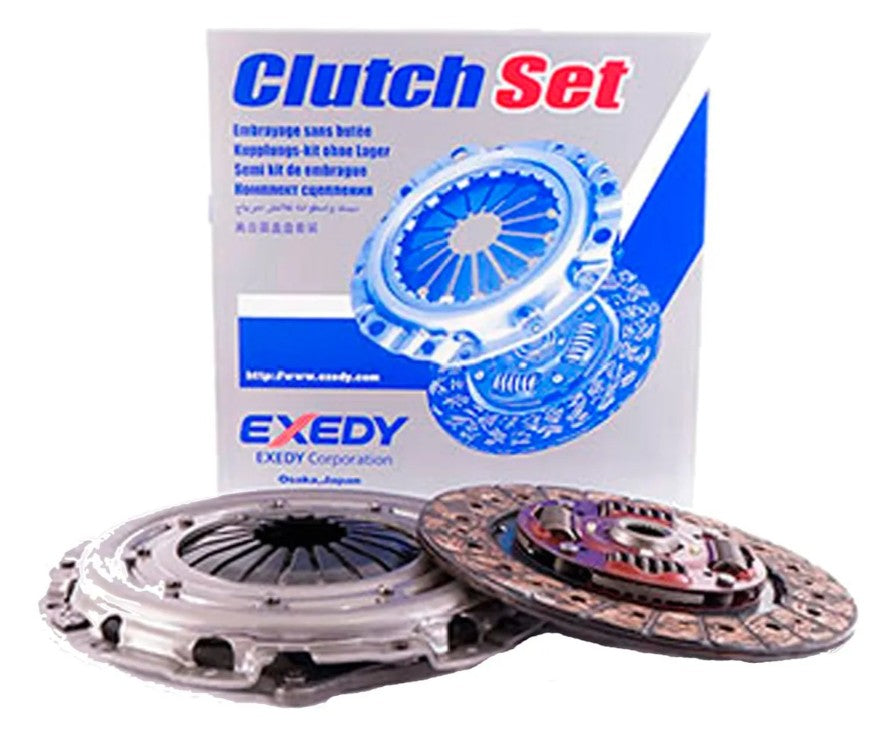 KIT EMBRAGUE TOYOTA HILUX  REVO 2.4/2.8 2016-2024 EXEDY