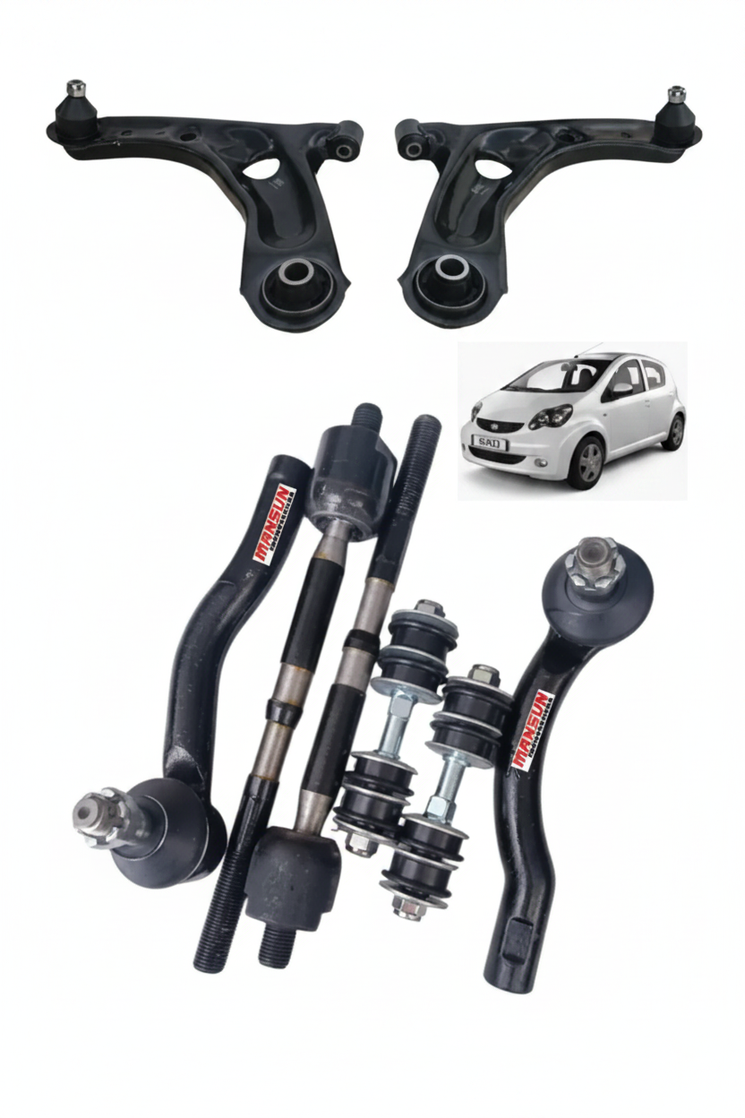 KIT DE SUSPENSION BYD F0 1.1