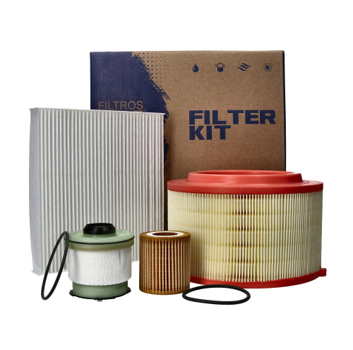 Kit Filtros MAZDA BT50 2.2 /3.2Diesel / 2013-2025 / Diesel