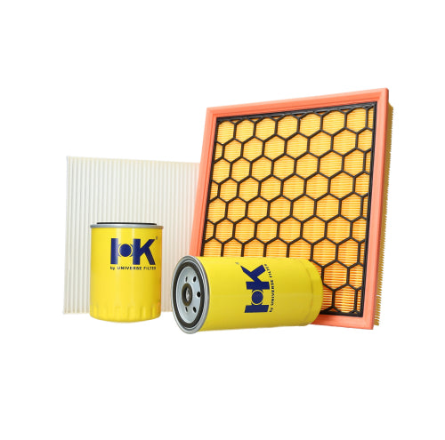 Kit Filtros Maxus T60 2.8 (2017 2025)
