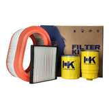 Kit Filtros Hyundai Porter 2.5 (2011 2017)