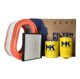 Kit Filtros Hyundai Porter 2.5 (2011 2017)
