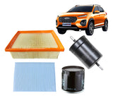 KIT DE FILTROS CHERY TIGGO 2 PRO 1.5 2021-2024