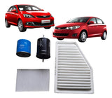 KIT DE FILTROS CHERY FULWIN 1.5 2012-2018