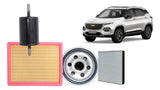 KIT DE FILTROS CHEVROLET GROOVE 1.5 2021-2022