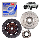 KIT EMBRAGUE TOYOTA HILUX  REVO 2.4/2.8 2016-2024 EXEDY