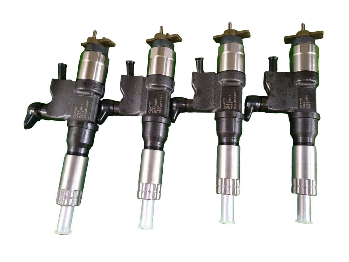 Inyectores Nqr 5.2