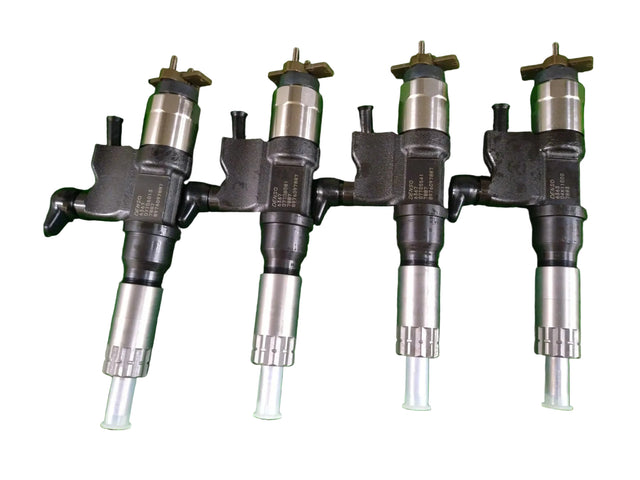 Inyectores Nqr 5.2