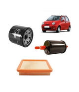 KIT DE FILTROS CHERY IQ 1.1/ 0.8