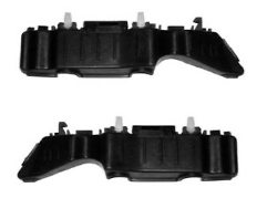 Guia Parachoque Delantera Izquierda Hyundai Tucson21 2022-2024